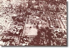 Photo of Longden School ca. 1945