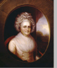 national gallery portrait of martha washington